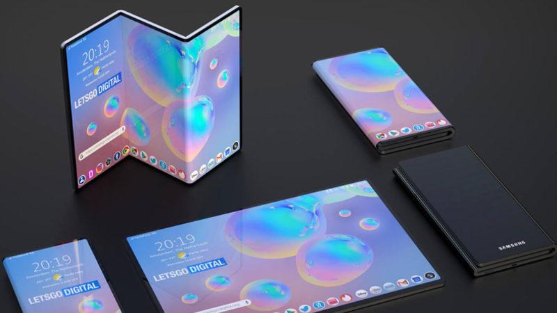 Samsung’dan 3 Yeni Katlanabilir Telefon Geliyor! İkisi Z Fold 4 ve Z Flip 4 de Üçüncüsü Ne? İşte Detaylar...