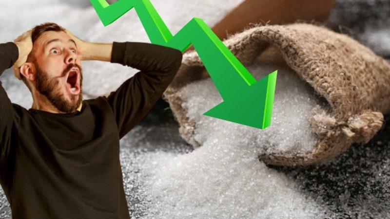 Bakanlıktan Uçuşa Geçen Şeker Fiyatları Hakkında Açıklama: Fiyatlar İndirildi!