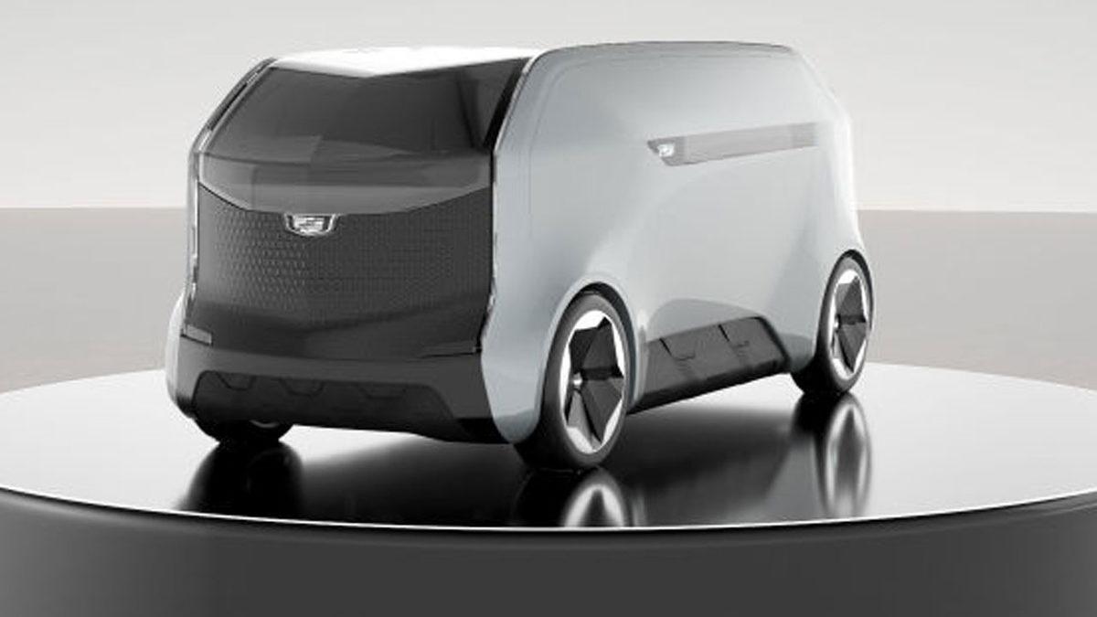 Cadillac, CES 2021’de İki Yeni Konsept Aracını Tanıttı