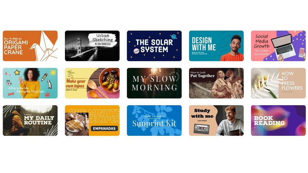 Videoların ’Kapak Resmi’ Olan Thumbnail Nedir, Nasıl Yapılır?