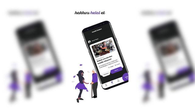 Sizin Yerinize Helallik İsteyen Mobil Uygulama: HelalApp