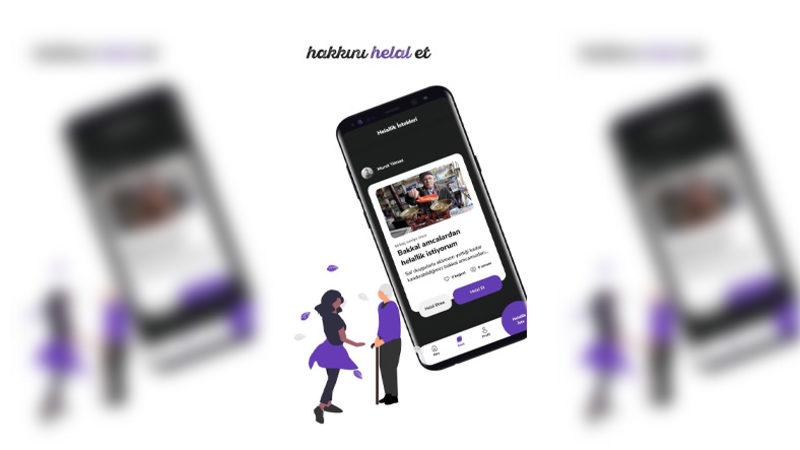 Sizin Yerinize Helallik İsteyen Mobil Uygulama: HelalApp