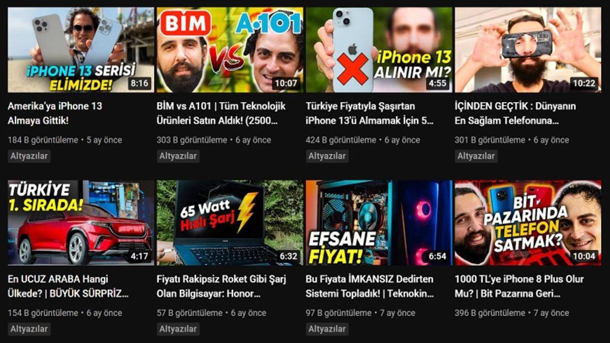 Videoların ’Kapak Resmi’ Olan Thumbnail Nedir, Nasıl Yapılır?