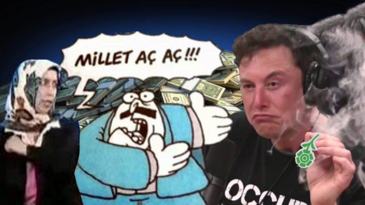 Elon Musk, Sadece 2 Yıl Sonra ’Dünyanın İlk Trilyoneri’ Olacak!