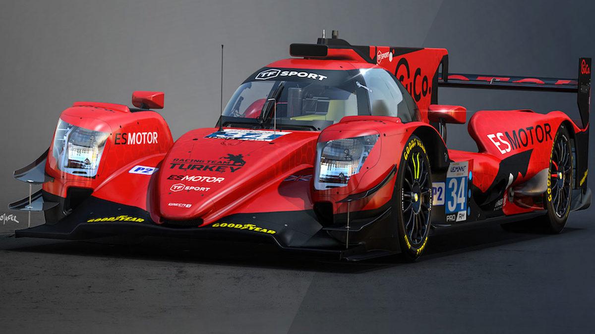 2021 Bize Bunlarla Gel: Racing Team Turkey, Le Mans’ta Türkiye’yi Temsil Edecek
