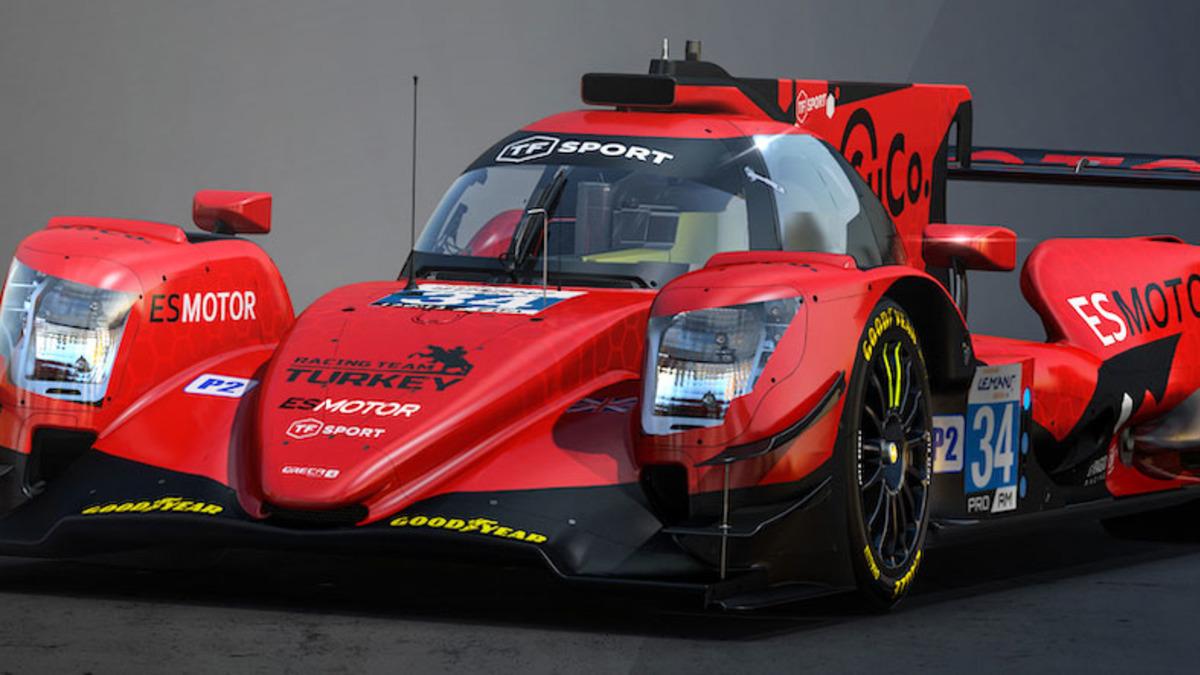 2021 Bize Bunlarla Gel: Racing Team Turkey, Le Mans’ta Türkiye’yi Temsil Edecek