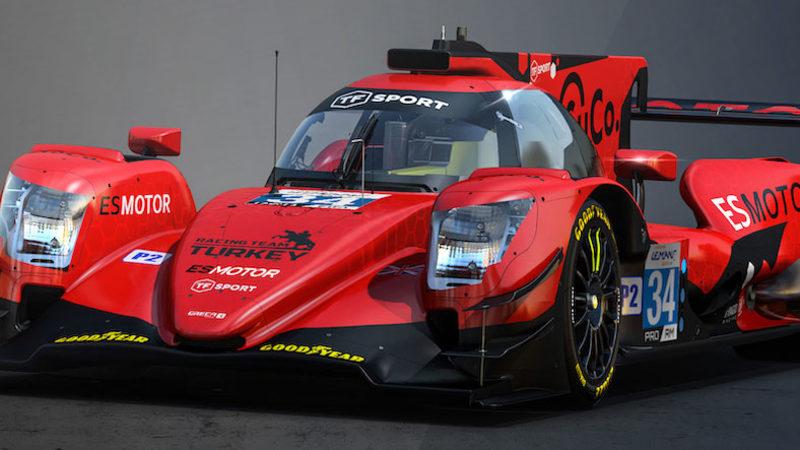 2021 Bize Bunlarla Gel: Racing Team Turkey, Le Mans’ta Türkiye’yi Temsil Edecek