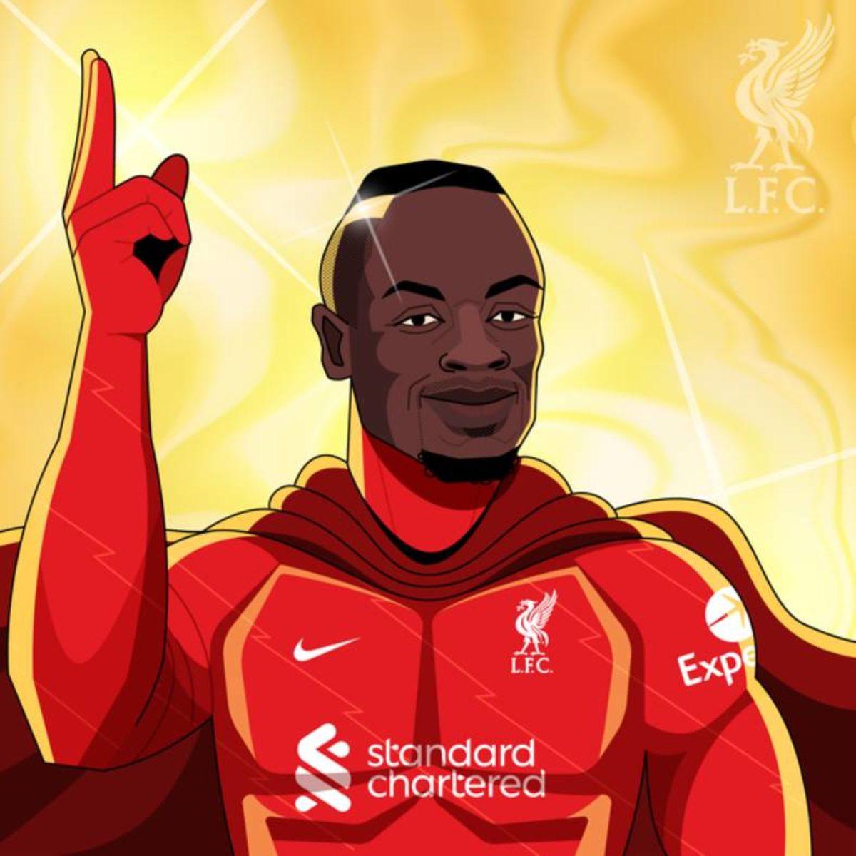 Liverpool, İlk NFT Koleksiyonunu Tanıttı: Kulübün Efsaneleşmiş İsimleri, ’Süper Kahramanlara’ Dönüştü