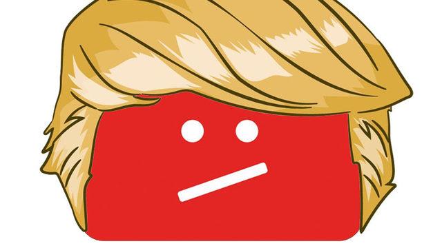 YouTube, Donald Trump’ın Paylaşım Yapmasını Bir Haftalığına Yasakladı
