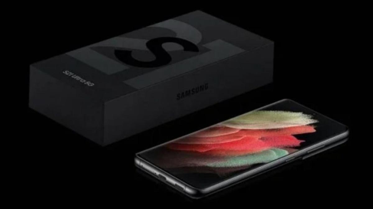 Samsung Galaxy S21’in Kutusu Göründü: Şarj Cihazıyla Birlikte Kulaklıklar da Uçtu Gitti
