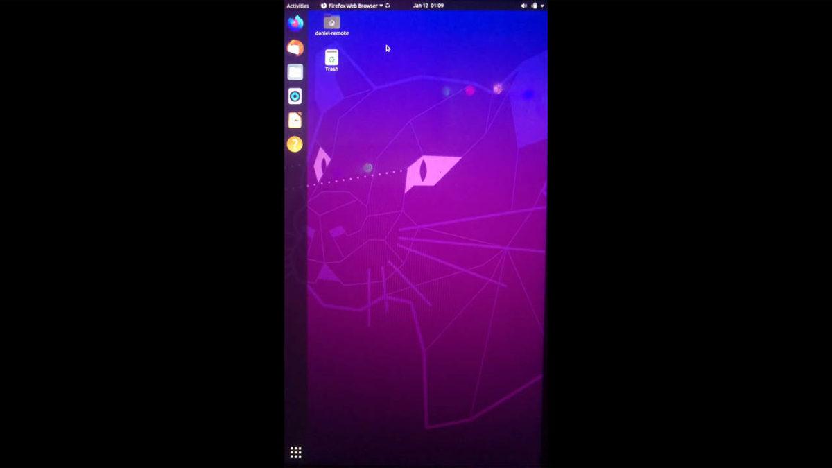 Eski iPhone’lara Can Suyu: Karşınızda, Ubuntu ile Çalışan iPhone 7 [Video]