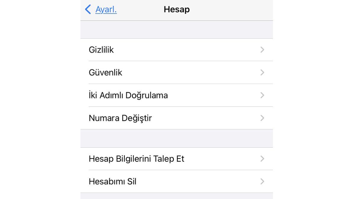 WhatsApp’ın Hakkınızda Topladığı Bilgileri Nasıl Öğrenebilirsiniz?