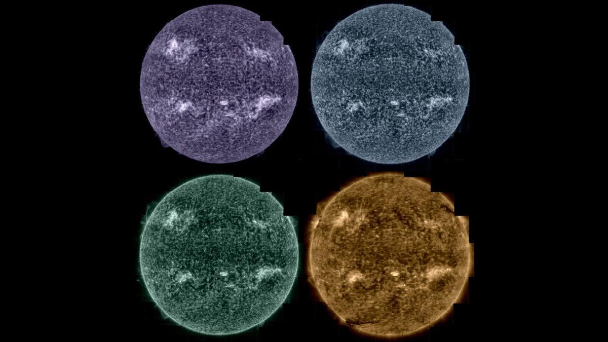 Güneş’in Bugüne Kadarki En Yüksek Çözünürlüklü Fotoğrafı Çekildi! Tam 83 Milyon Piksel...