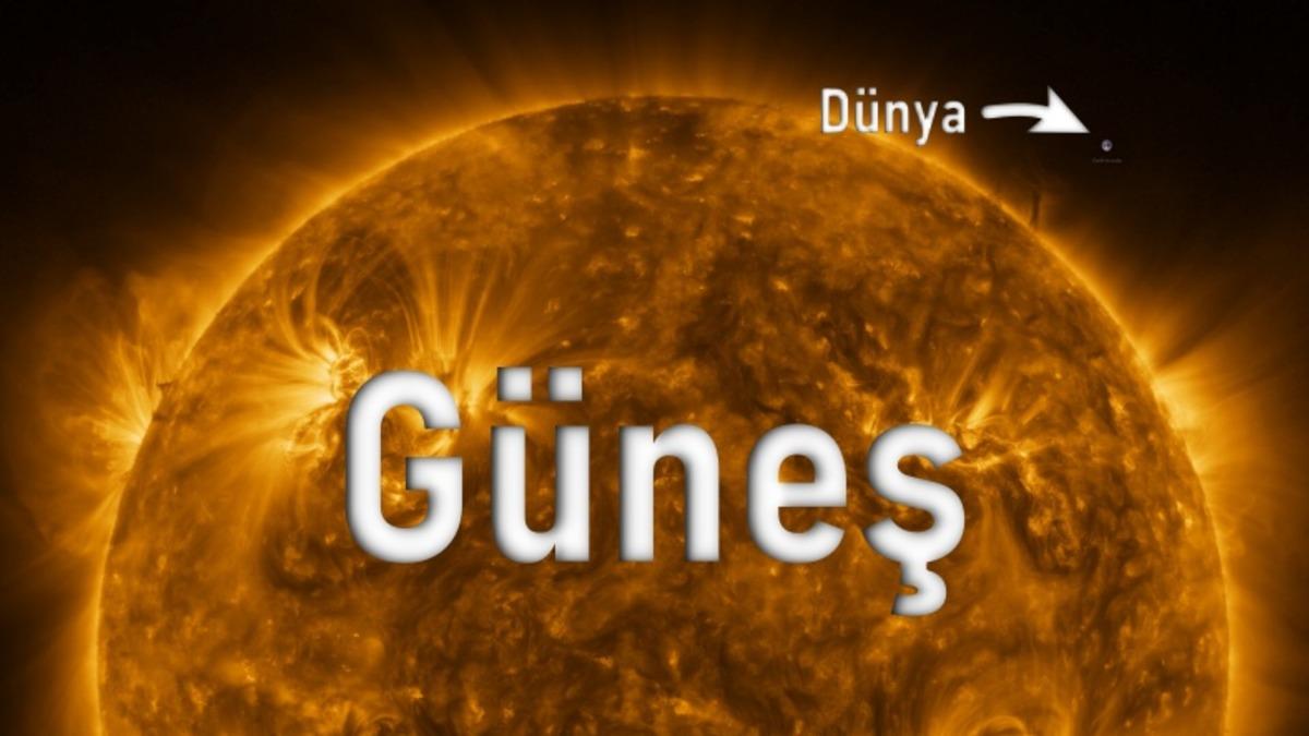 Güneş’in Bugüne Kadarki En Yüksek Çözünürlüklü Fotoğrafı Çekildi! Tam 83 Milyon Piksel...