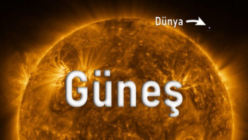 Güneş’in Bugüne Kadarki En Yüksek Çözünürlüklü Fotoğrafı Çekildi! Tam 83 Milyon Piksel...