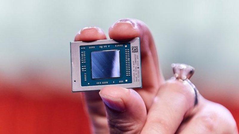 AMD, "En Güçlü Dizüstü Bilgisayar İşlemcileri" Dediği Ryzen 5000 Serisini Duyurdu