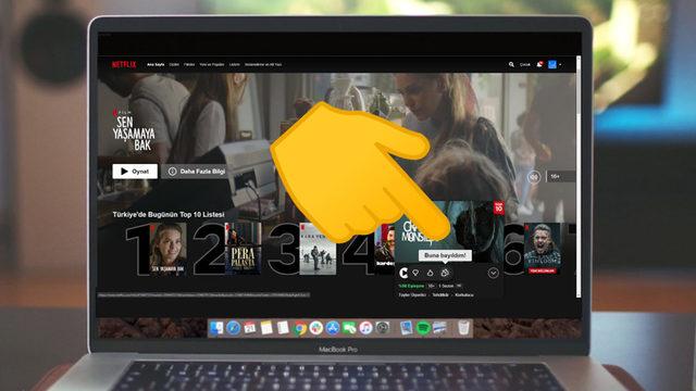 Netflix’ten ’Hiç Bitmesin’ İstediğiniz Film ve Dizileri Önünüze Sıralayacak Özellik: Buna Bayıldım!