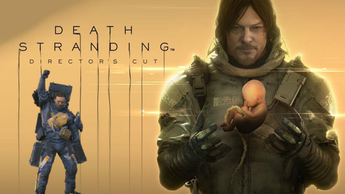Death Stranding Director’s Cut PC Sürümü İçin Tüyleri Diken Diken Eden Fragman [Video]
