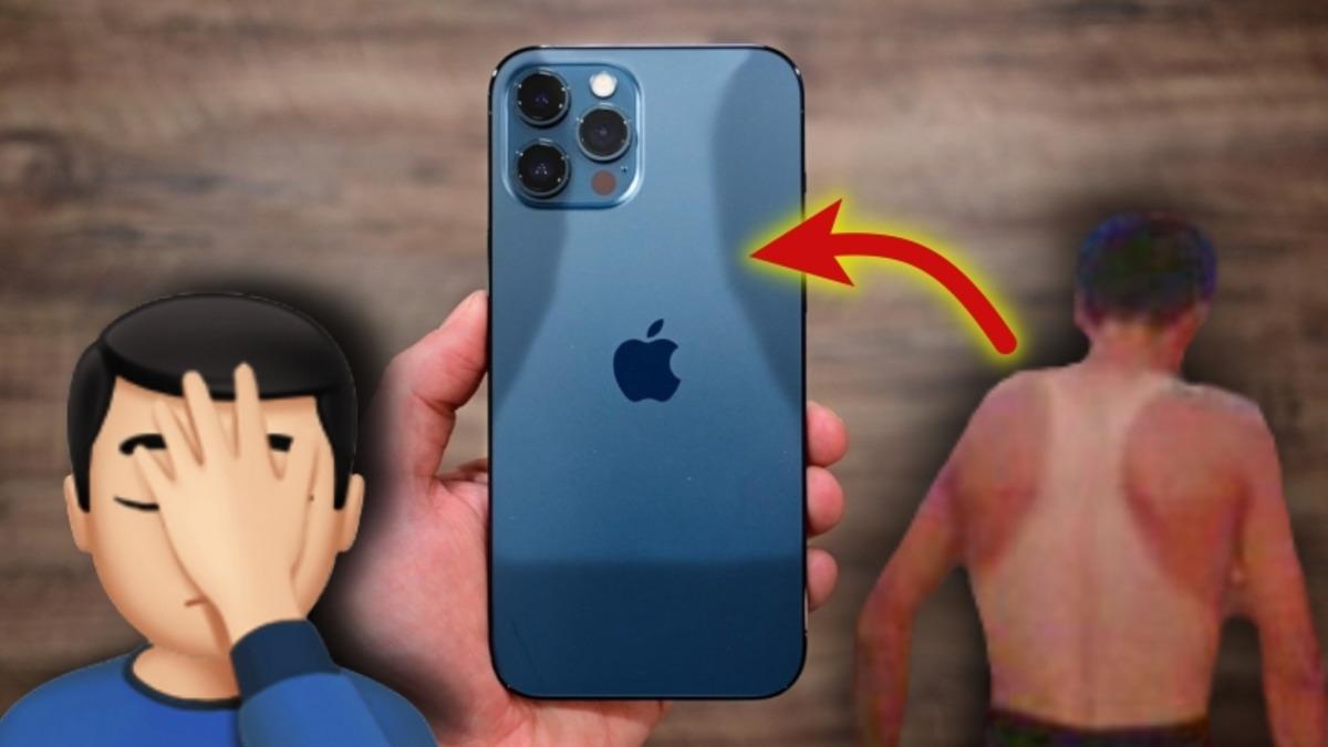 Yakında Telefonlar da ’Güneş Yanığı’ Olacak! İşte Telefonları Kızartacak Yeni Teknolojiden İlk Görüntü