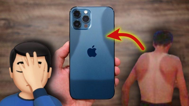 Yakında Telefonlar da ’Güneş Yanığı’ Olacak! İşte Telefonları Kızartacak Yeni Teknolojiden İlk Görüntü