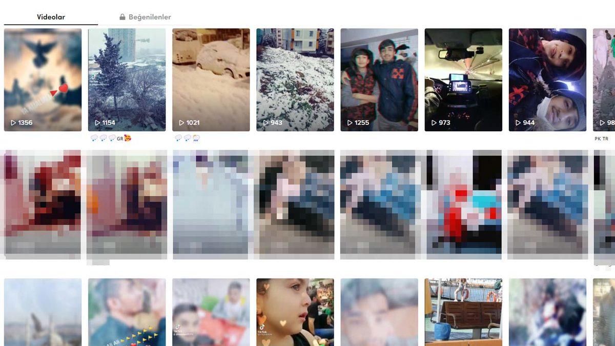 Mülteciler Arasında Şimdi de ’TikTok Sapıkları’ Türedi! Türk Kadınlarının Taciz Videolarının Paylaşılması, Sosyal Medyayı Ayağa Kaldırdı