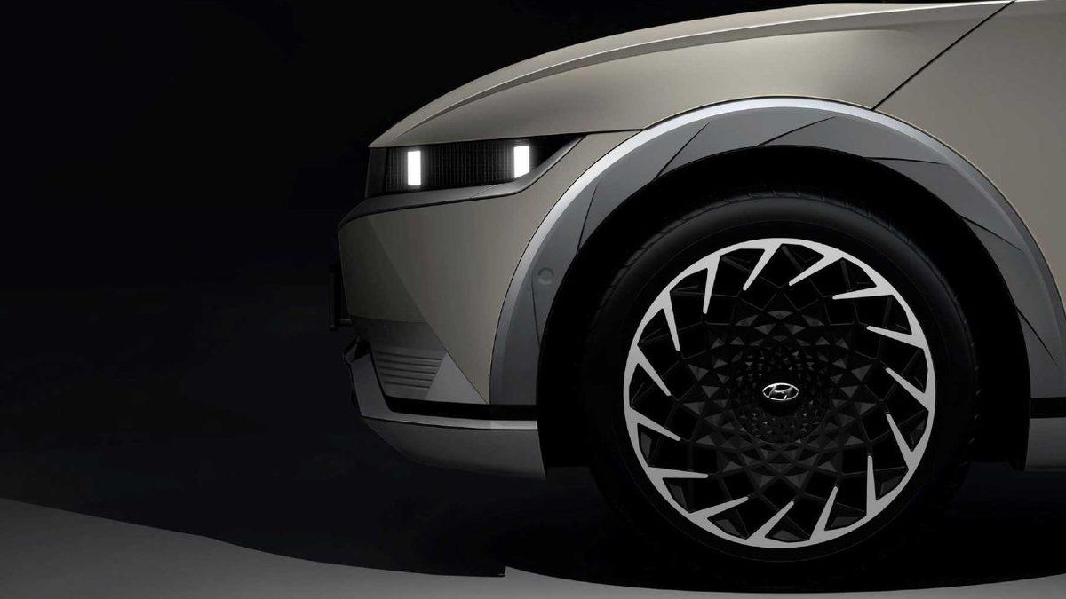 Hyundai, Yeni Elektrikli Otomobili Ioniq 5’in Konsept Görsellerini Paylaştı