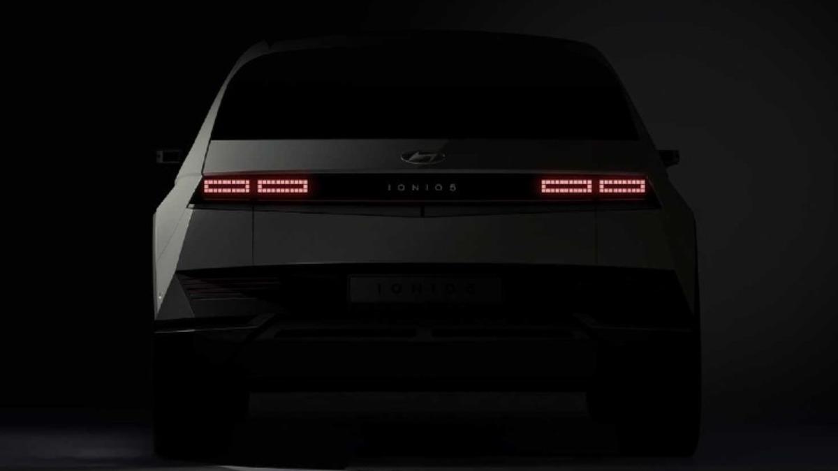 Hyundai, Yeni Elektrikli Otomobili Ioniq 5’in Konsept Görsellerini Paylaştı