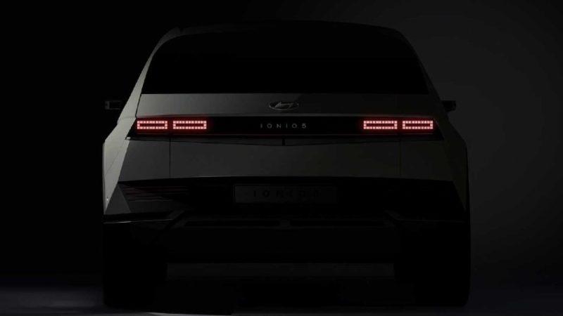 Hyundai, Yeni Elektrikli Otomobili Ioniq 5’in Konsept Görsellerini Paylaştı