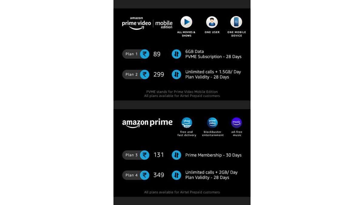 Amazon, Mobil Kullanıcılara Özel Uygun Fiyatlı Prime Video Paketi Test Ediyor