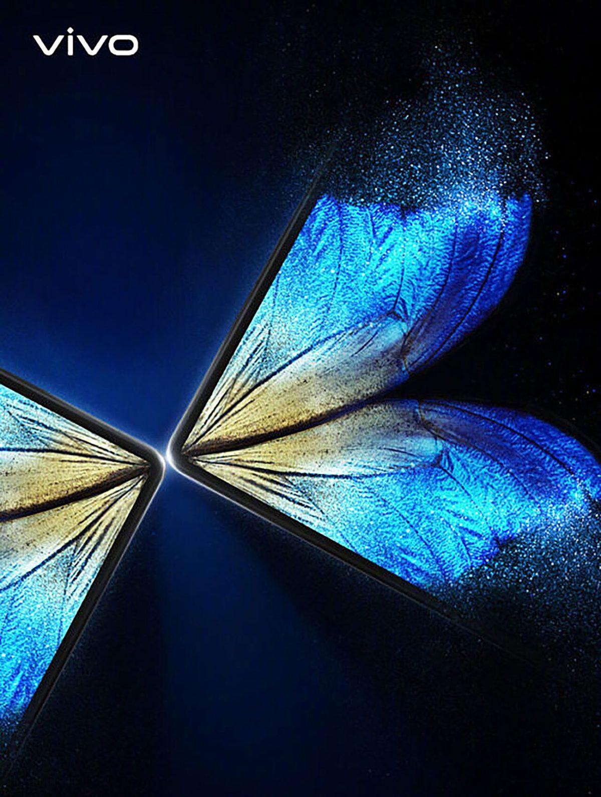 Vivo, İlk Katlanabilir Telefonunu Nihayet Gösterdi (!): Galaxy Z Fold 3’e Benzeyebilir