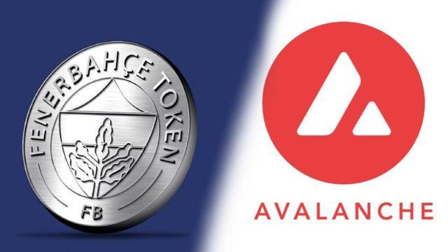 Fenerbahçe, Popüler Blok Zinciri Ağı Avalanche ile Ortaklık Kurdu: İlk Fenerbahçe Token Transferleri Başladı