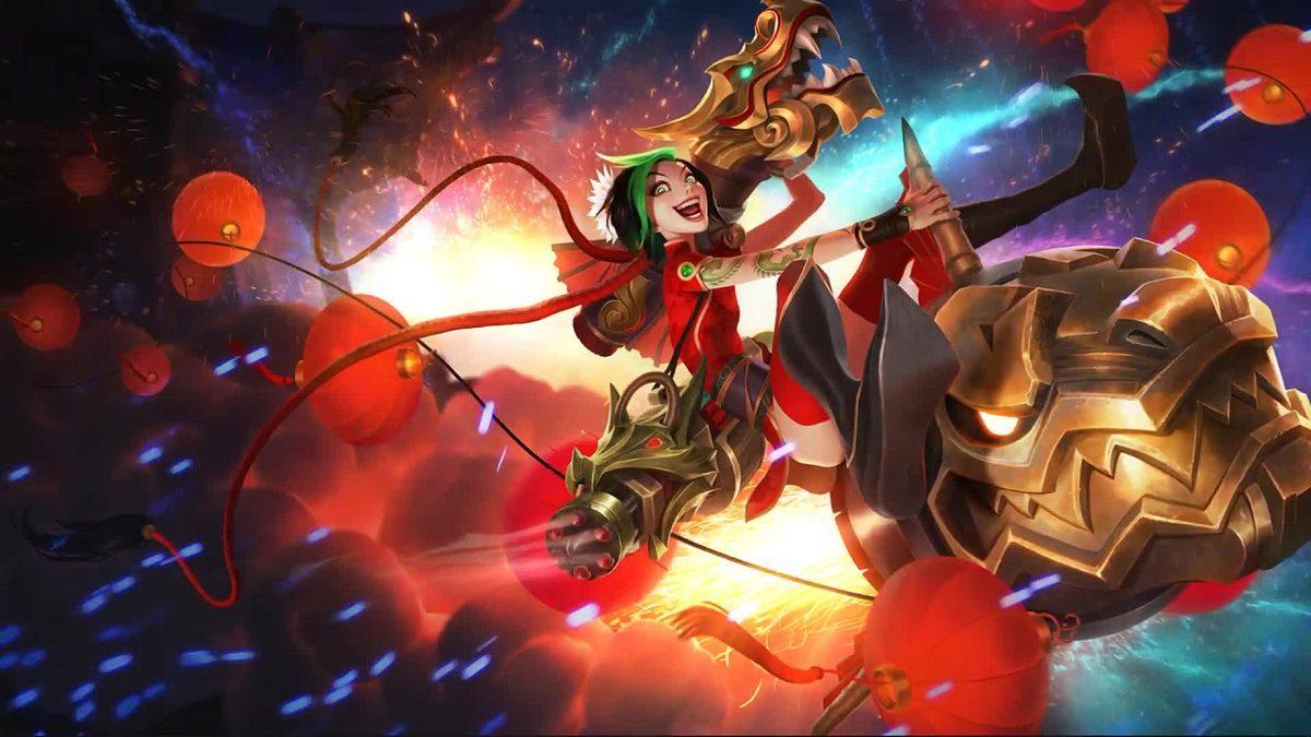 LoL Şampiyonu Jinx Hakkında Tüm Bilgiler Bu Rehberde: Jinx CT’leri, Tüm Yetenekleri, Güçlü ve Zayıf Özellikleri