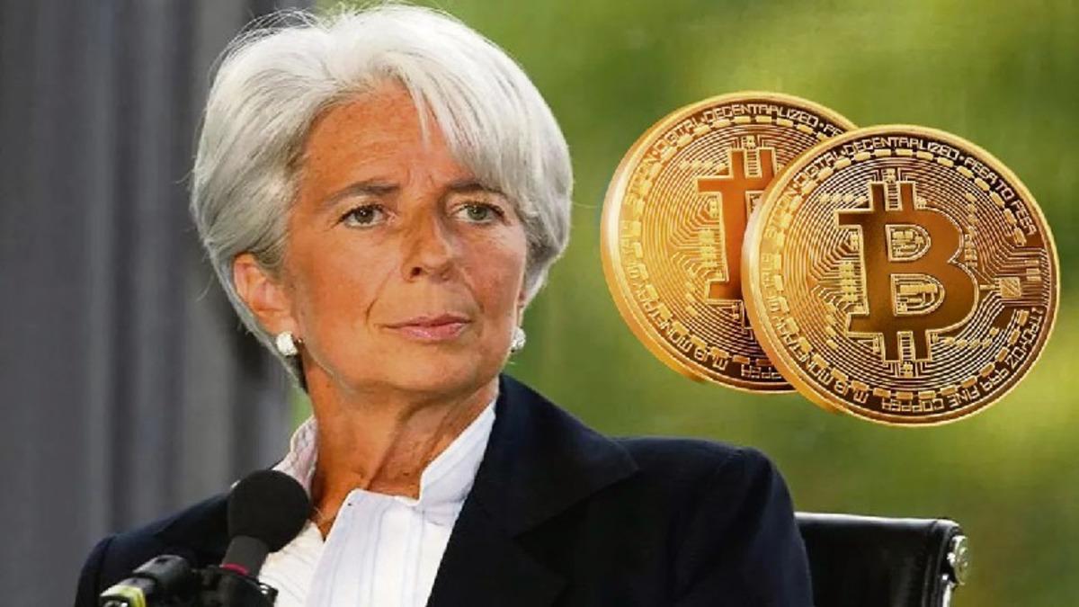 Avrupa Merkez Bankası Başkanı, Bitcoin’in Denetlenmesini İstedi