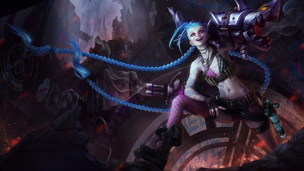 LoL Şampiyonu Jinx Hakkında Tüm Bilgiler Bu Rehberde: Jinx CT’leri, Tüm Yetenekleri, Güçlü ve Zayıf Özellikleri