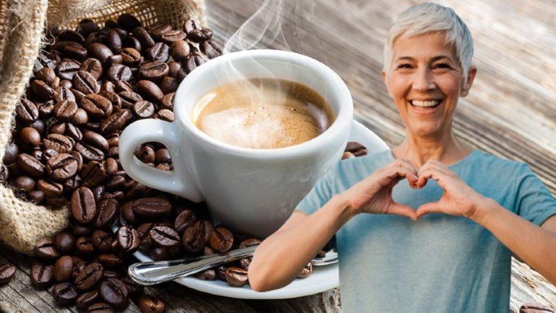 Her Gün Düzenli Olarak Kahve İçmek Ömrünüzü Uzatabilir: İşte Sağlıklı Bir Kalp ve Uzun Ömür İçin İçmeniz Gereken Kahve Miktarı