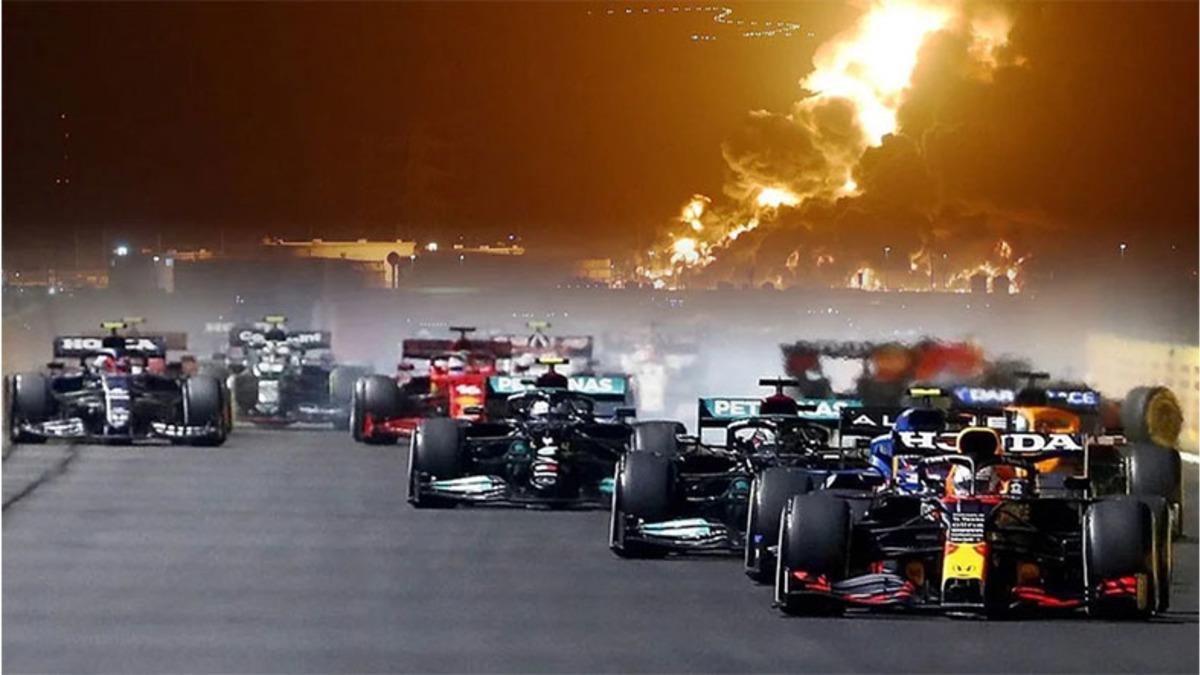 F1 Suudi Arabistan GP Öncesi Yaşanan Patlamanın Ardından Yetkililerden Açıklama Geldi