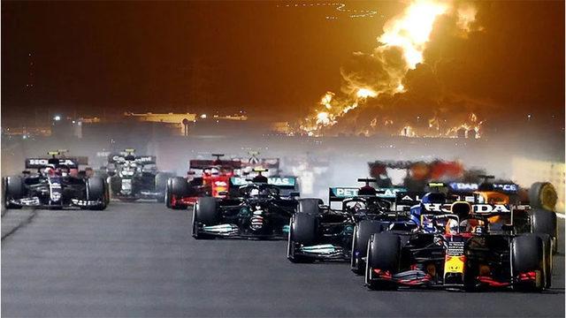 F1 Suudi Arabistan GP Öncesi Yaşanan Patlamanın Ardından Yetkililerden Açıklama Geldi