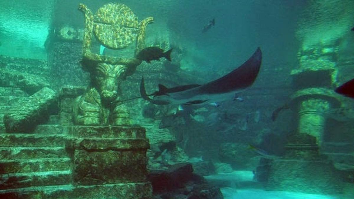 Çin’in Atlantis’i Aslan Şehir’in Bile Bile Sular Altında Bırakılma Hikayesi