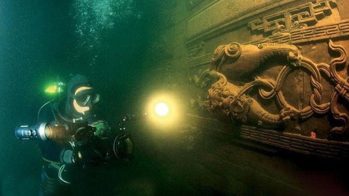 Çin’in Atlantis’i Aslan Şehir’in Bile Bile Sular Altında Bırakılma Hikayesi