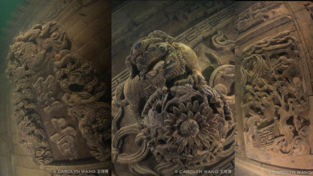 Çin’in Atlantis’i Aslan Şehir’in Bile Bile Sular Altında Bırakılma Hikayesi