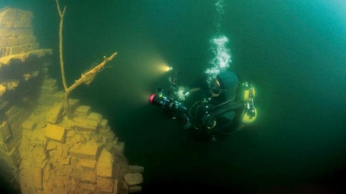 Çin’in Atlantis’i Aslan Şehir’in Bile Bile Sular Altında Bırakılma Hikayesi