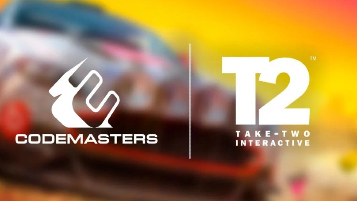 Beklenen Oldu: Take-Two, Codemasters’ı Satın Almaktan Vazgeçti
