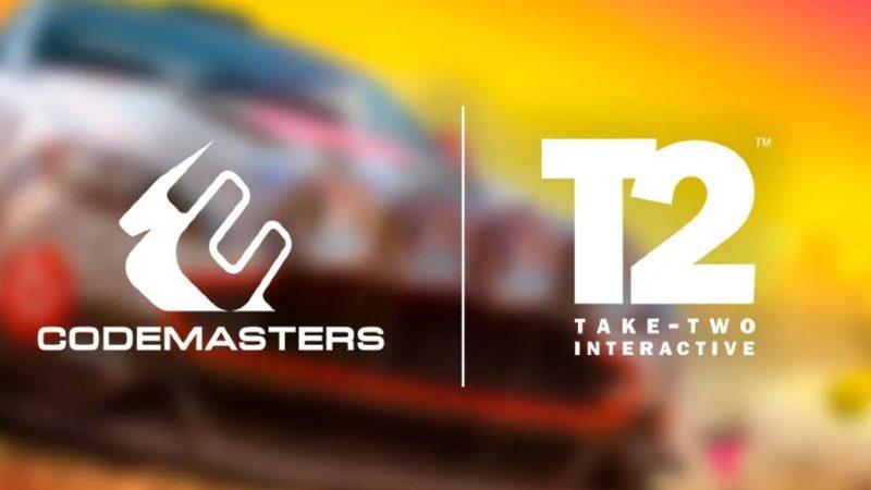 Beklenen Oldu: Take-Two, Codemasters’ı Satın Almaktan Vazgeçti