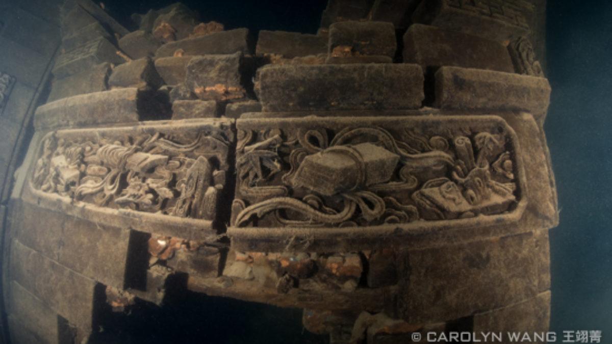 Çin’in Atlantis’i Aslan Şehir’in Bile Bile Sular Altında Bırakılma Hikayesi