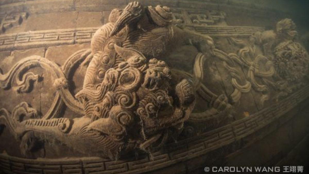 Çin’in Atlantis’i Aslan Şehir’in Bile Bile Sular Altında Bırakılma Hikayesi