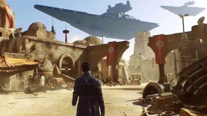 Ubisoft, Açık Dünyada Geçen Bir Star Wars Oyunu Geliştiriyor