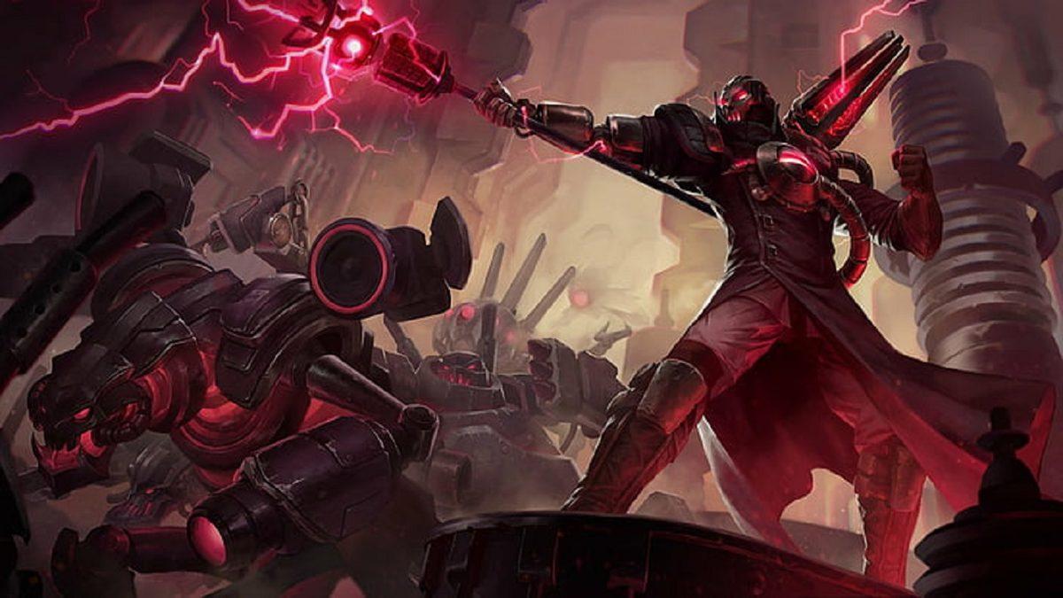 LoL Şampiyonlarından Viktor’un CT’leri, Tüm Yetenekleri, Güçlü ve Zayıf Özellikleri