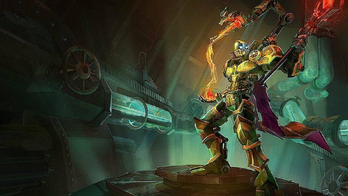 LoL Şampiyonlarından Viktor’un CT’leri, Tüm Yetenekleri, Güçlü ve Zayıf Özellikleri