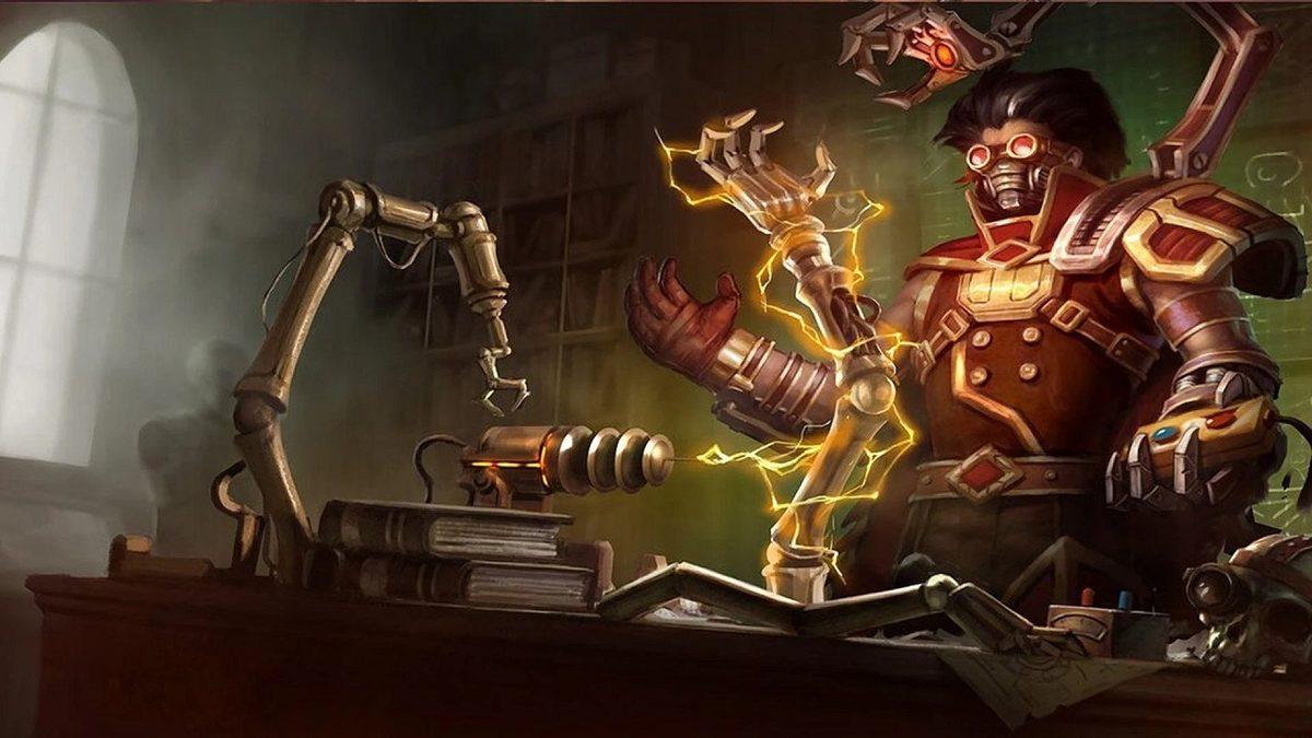 LoL Şampiyonlarından Viktor’un CT’leri, Tüm Yetenekleri, Güçlü ve Zayıf Özellikleri