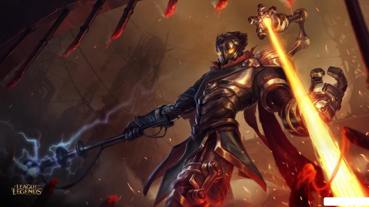 LoL Şampiyonlarından Viktor’un CT’leri, Tüm Yetenekleri, Güçlü ve Zayıf Özellikleri